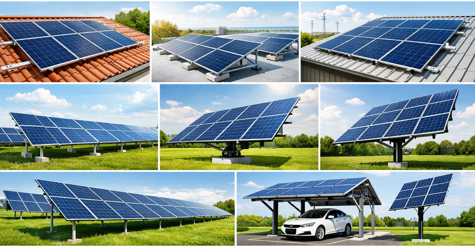Solar Mounting Systems