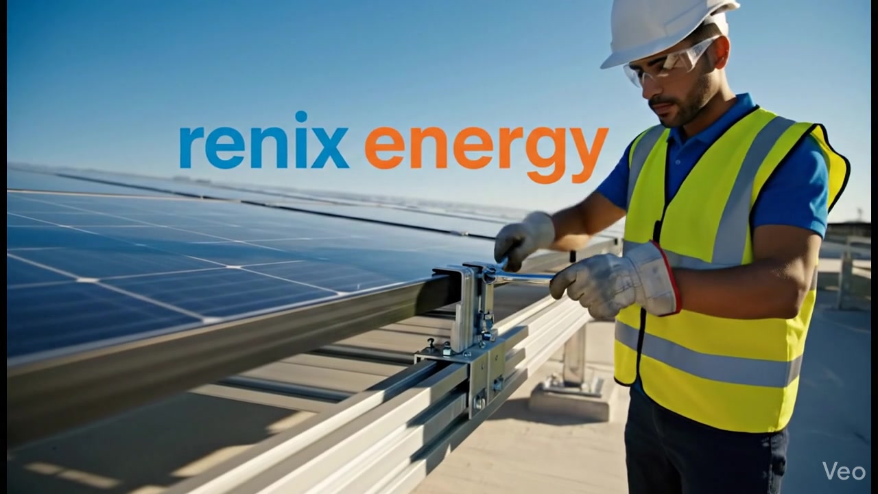 RENIX Energy Video